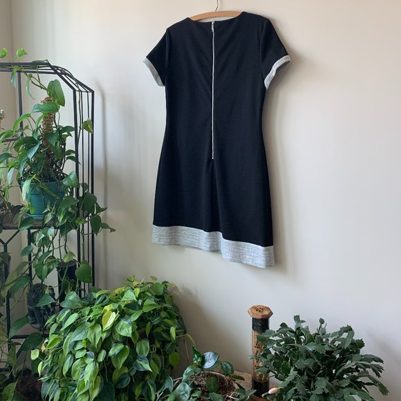 Nearly New Tommy Hilfiger Essential Short-Sleeve Pocket Dress - Picture 8 of 12